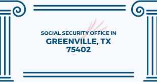 Greenville Social Security Office 2717 Terrell Road