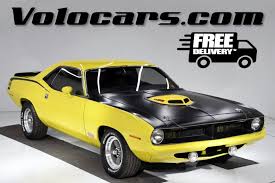 Image result for Citron Mist 1970 Barracuda