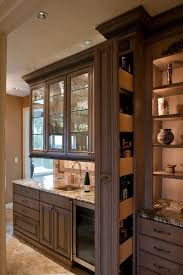 The bar cabinet ships flat to your door and requires assembly upon opening. 50 Cool Hidden Wall Bar Home Decor And Garden Ideas Home Bar Cabinet Living Room Bar Dining Room Bar