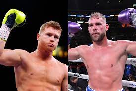 Billy joe saunders news, fight information, videos, photos, interviews, and career updates. Canelo Alvarez Billy Joe Saunders Agree To May Title Unification The Athletic