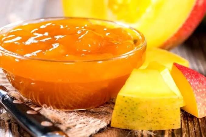 Mango Jelly