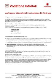 Im normalfall bekommst du von uns einen retourenschein für die geräterückgab b68 e. Kundenkonto Vodafone