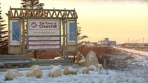 May 05, 2020 · facebook posts claim that it is illegal to lock car doors in churchill, in the canadian province of manitoba, in case someone needs to escape from a polar bear. Manitoba Town Learns To Coexist With Polar Bears Thanks To Radar And Unlocked Car Doors Cbc Radio