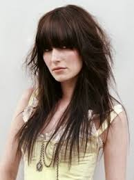 Rocker girl hairstyles pictures photos designs new collection 2013. Rock Chick Hairstyles