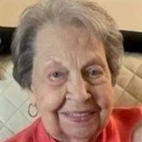 Doris Anna Pappalardo Obituary