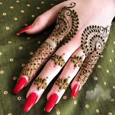 Pin Di Mehndi Designs