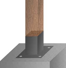 Dachpappe (auch teerpappe) ist eine mit bitumen getränkte pappe, die als feuchtigkeitssperre in bauwerken dient. Anforderungen An Pfostentrager Was Ist Zu Beachten