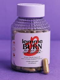 🔥 ¡Activa tu metabolismo y dile adiós a la grasa con Lemme Burn! 🔥  ¿Buscas un impulso real para tu cuerpo? 💪 Con té verde, vitamina B y el  innovador Prodiuet™, estas