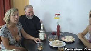 Bbw wife has breeding party with her husband and friend. She Is Seduced By His Old Parents Xxx Movies Porn140