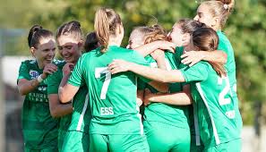 Da habe ich einiges erlebt und noch mehr fotografiert. Klares Bekenntnis Der Fc St Gallen Starkt Seine Frauen Mannschaft