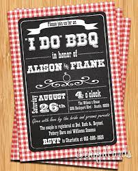 Invite friends to celebrate the couple with an online invitation that expresses your unique style. I Do Bbq Invitations For Weddings Engagement Parties Couples Showers Glitter N Spice