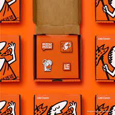 Little Caesars Pins Caesar Cool Pins Branding