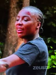 Screaming for help is diabolical