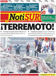 Temblor en bogota hoy 23 de enero 2021 colombia#bogota#colombia#earthquake#terremoto#temblor#sismo#news#noticiastemblor neiva. Notisur 20 De Septiembre 2017 By Diario Notisur Coatzacoalcos 2015 2016 2017 2018 2019 Issuu