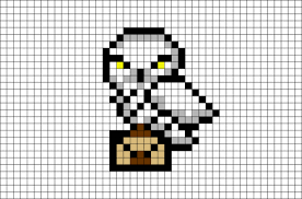 Pixelated Art Harry Potter Google Search Pixel Art Harry Potter Harry Potter Hedwig Dessin Petit Carreau Este album de dibujos pixelados de pokemon con 17 fotos e imágenes no tiene descripción.followers: pixel art harry potter