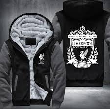 Liverpool fc clothing brand for passionate liverpool fans to show their colours. Limited Edition Liverpool F C S Spirit Jacket Amzbiker