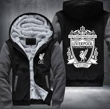 Liverpool fc kings of europe hoodie quantity. Limited Edition Liverpool F C S Spirit Jacket Amzbiker