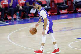 Seth curry is currently playing in a team philadelphia 76ers. Seth Curry After Bout With Covid 19 Focuses On Helping Philadelphia 76ers Getting Conditioning And Rhythm Back
