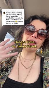 Author Geneva Rose Lip Color