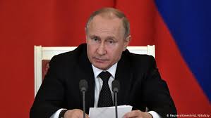 30 июня 2021 году владимир путин проводит прямую линию с россиянами. Pryamaya Liniya Putin Zayavil Chto Rossiya Ni S Kem Ne Rugalas Novosti Iz Germanii O Rossii Dw 20 06 2019