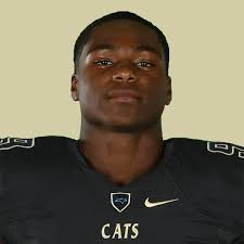 Marshall Mack's Southmoore High School Bio