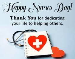 Happy nurses day messages 2021: Gybdfa5e 6gyem