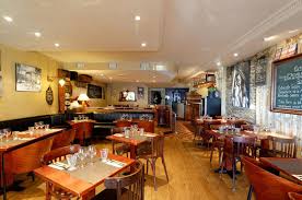 A Contre Courant Restaurant Cancale Saint Malo Bay Of Mont Saint Michel Tourism