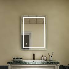Are you remodeling your kitchen or bath? Orren Ellis Hilario Modern Frameless Lighted Bathroom Mirror Reviews Wayfair