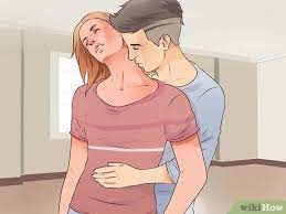 Feeling a gentle caress on your arm would likely involve all of the following except _. How To Caress 9 Steps With Pictures Wikihow
