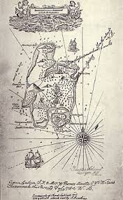 Make a coloring book with pirate treasure map for one click. Captain Flint Wikipedia