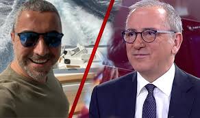 Sunucu veyis ateş kimdir, kaç yaşında, nereli gibi sorular merak konusu oldu. Fatih Altayli Dan Veyis Ates Gondermesi