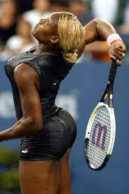 Последние твиты от serena williams (@serenawilliams). Ausstellung Sport Macht Sexy Bilder Fit For Fun