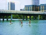 Stand UP Paddle Boards - Capital Cruises