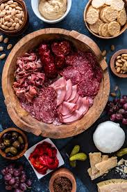 This curing powder inhibits the growth of clostridium botulinum which causes botulism, a potentially fatal form of food poisoning. How To Make A Charcuterie Board Olivia S Cuisine