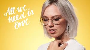 Stream songs including not giving it up, all we need is love and more. Stefanie Heinzmann All We Need Is Love Lyrics