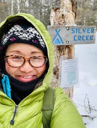 Septuagenarian sisters hike North Country Trail