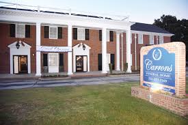 Carrons Funeral Home Moves To New Location The Wilson Times
