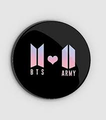 High quality bts army logo gifts and merchandise. Buy Kpop Merch Bts Army Logo Badge Ver 6 Online At Low Prices In India Amazon In