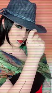 I didn’t expect to love this makeup as much as I did whoops #borderlands  #borderlands3 #borderlandscosplay #butcherrose #lgbt