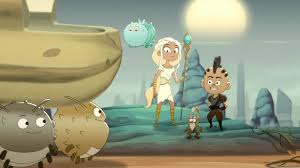 Armed with his magic sword and guided by a determined princess, young niko must journey to the i just finished binge watching amazon's niko and the sword of light, and it was really good! Pin On New Cartoons