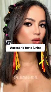 Acessórios Para Festa Junina Colocar No Pescoço