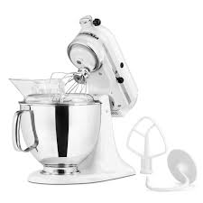 kitchenaid artisan series 5 quart tilt