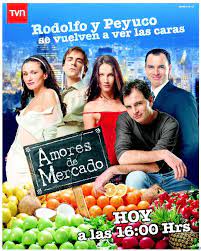 Purasangre (114 episodes) as gabriel callasis. Amores De Mercado Chilenovelas Wiki Fandom