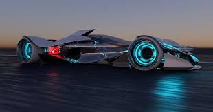 2029 Infiniti Synaptiq Concept Cars Futuristic Cars Future Car