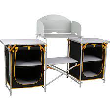 Jul 26, 2020 · the ultimate camping checklist. Oztrail Double Camp Kitchen With Windshield Big W
