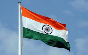 Image result for PIC OF RAISING INDIAN FLAG