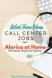 Alorica At Home Formerly West At Home Virtual Call Center Jobs Work From Home Jobs Virtual Call Center Legitimate Work From Home
