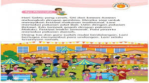 Ini Kunci Jawaban Tema 5 Kelas 3 Halaman 40 41 42 43 44 45 Subtema 1 Pembelajaran 6 Keadaan Cuaca Tribun Pontianak