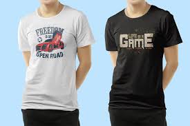 Download 39 Awesome Black T Shirt Mockups For Your Apparel Business Colorlib