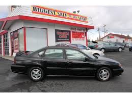 Image result for Black 2002 Impala